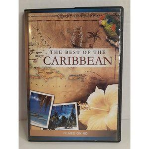 The Best Of The Caribbean HD DVD